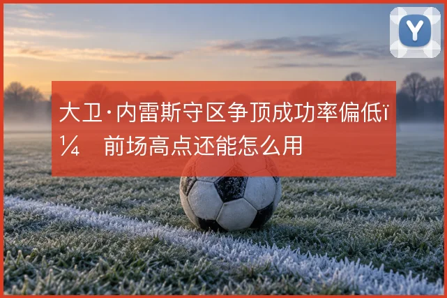 大卫·内雷斯守区争顶成功率偏低，前场高点还能怎么用