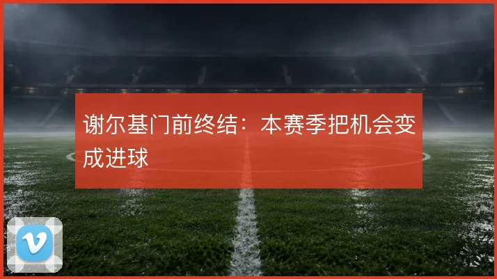 谢尔基门前终结：本赛季把机会变成进球