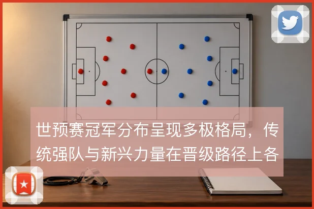 世预赛冠军分布呈现多极格局,传统强队与新兴力量在晋级路径上各有侧重