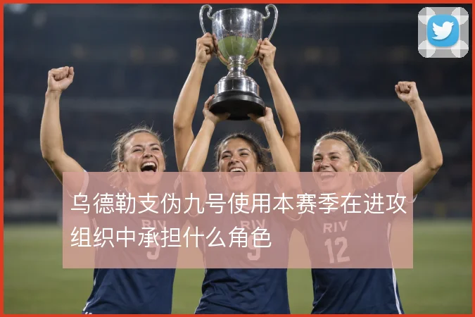 乌德勒支伪九号使用本赛季在进攻组织中承担什么角色