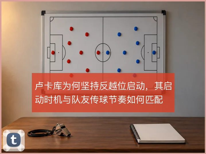 卢卡库为何坚持反越位启动，其启动时机与队友传球节奏如何匹配