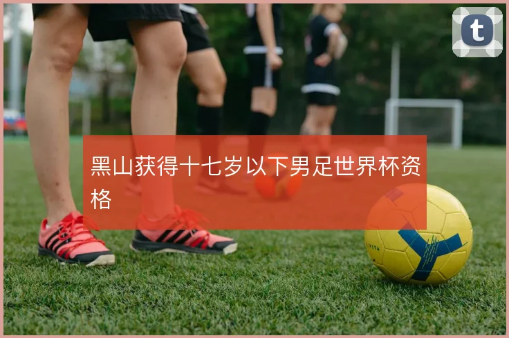 黑山获得十七岁以下男足世界杯资格